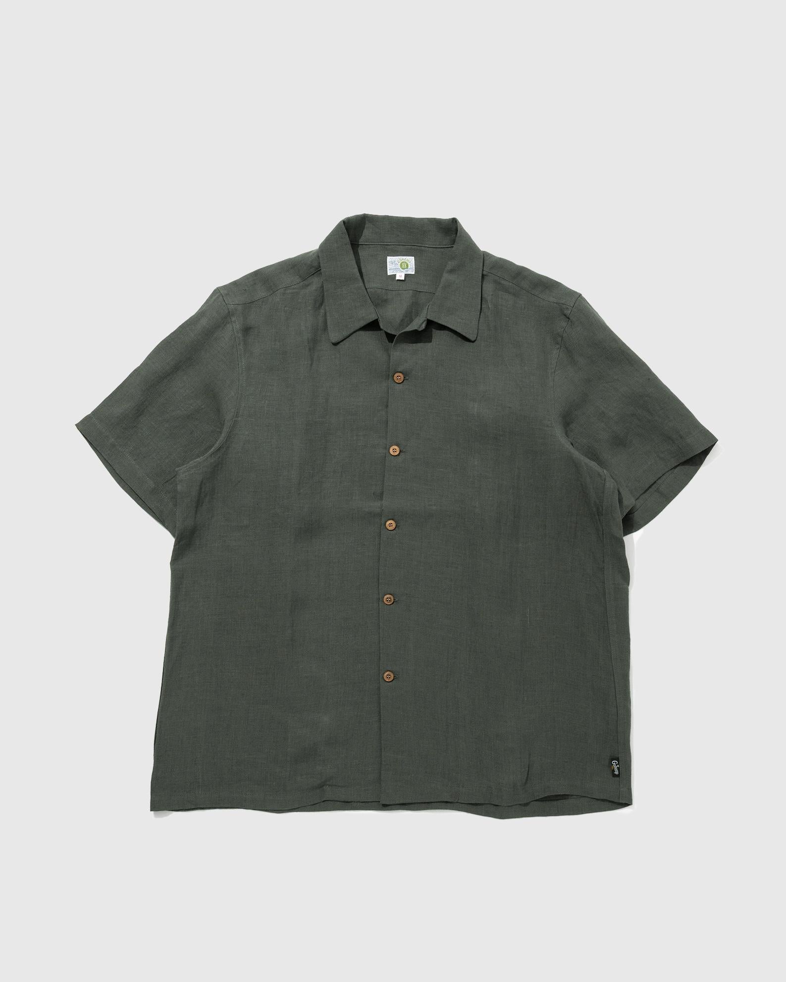 GOHEMP OPEN MIND SHIRTS ゴーヘンプ GHS3066PWV – Grumpy Bike Shop