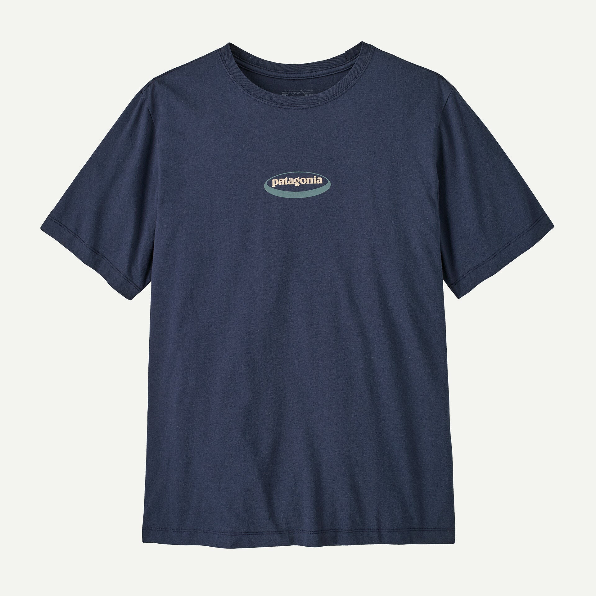 Patagonia 95オーバルロゴ Tシャツ サーフ×アウトドア – Grumpy Bike Shop