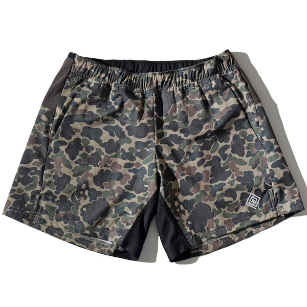 ELDORESO エルドレッソ Buggy Shorts ランニング 2024AW