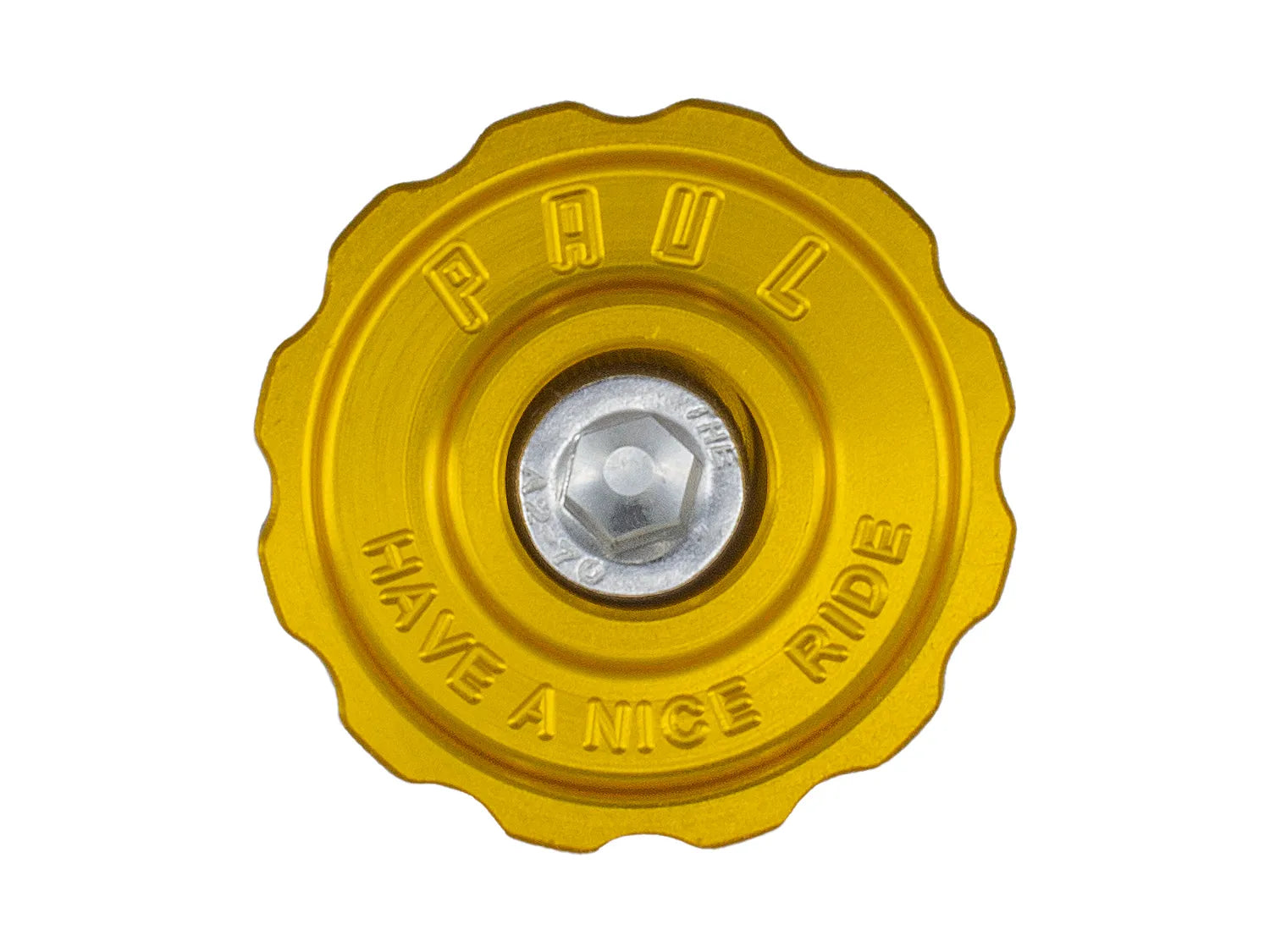PAUL PCE STEM CAP ポール ステムキャップ – Grumpy Bike Shop