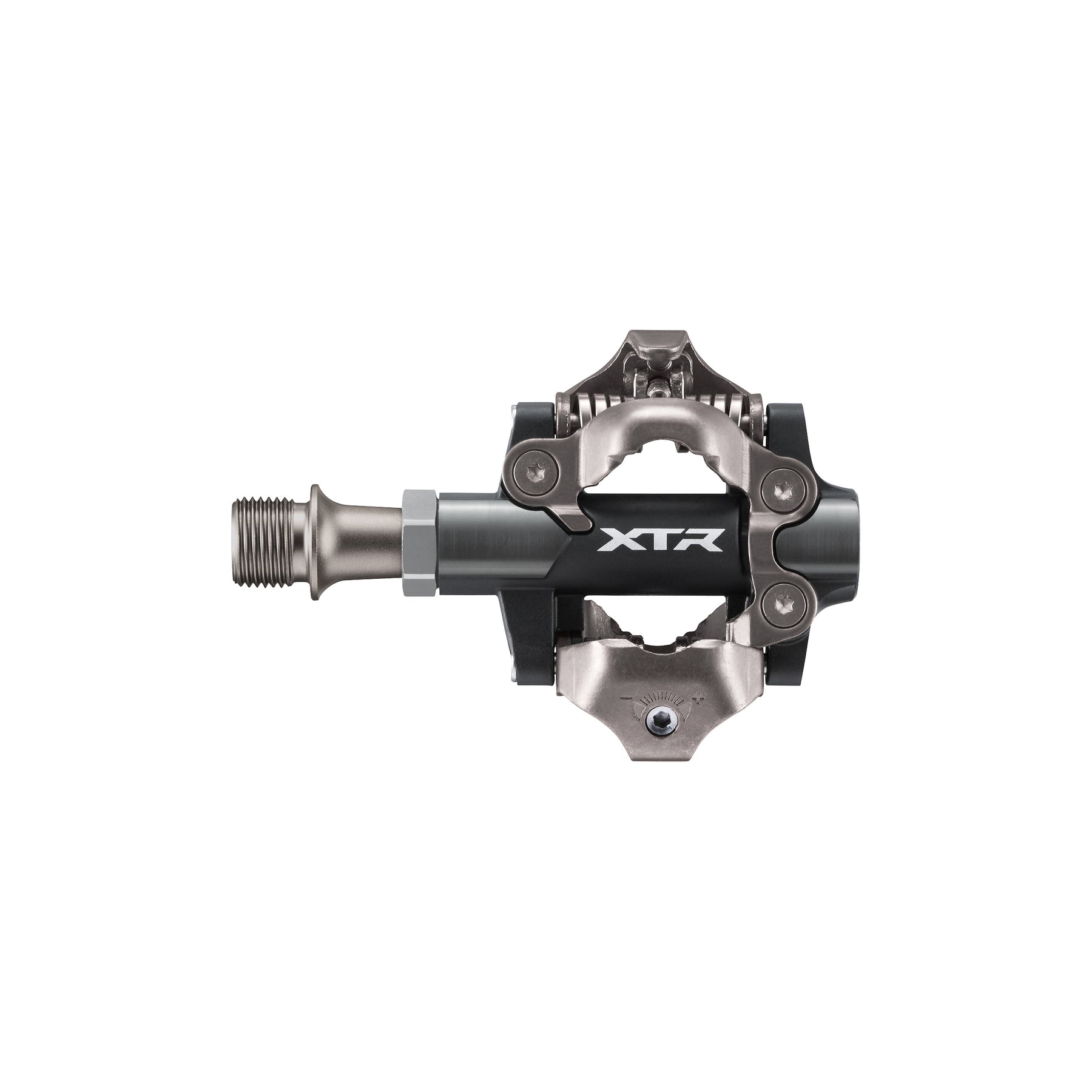 SHIMANO XTR ビンディングペダル スタッフの池田が長年使うビンディングペダル/Shimano XTR