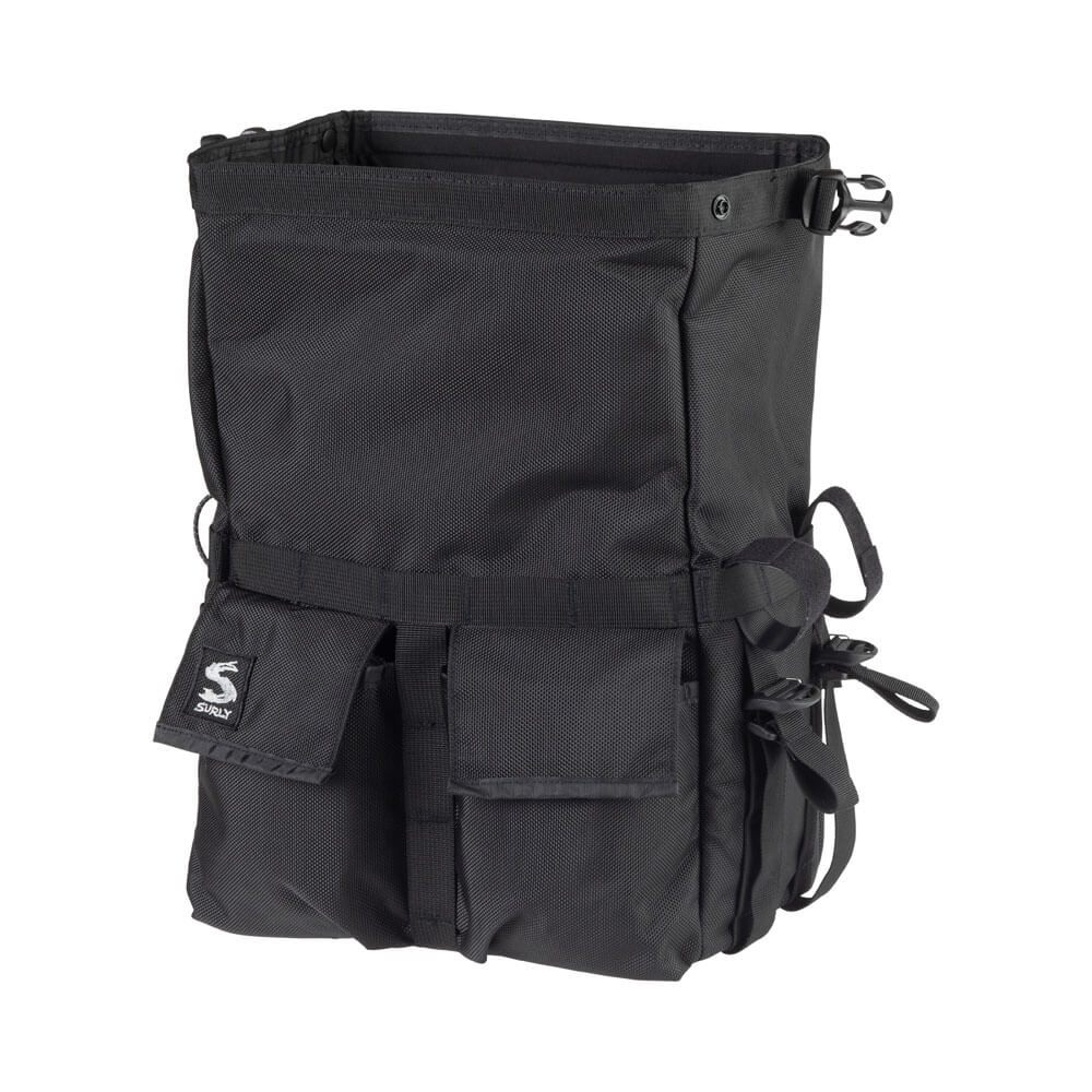 SURLY PETITE PORTEUR HOUSE BAG 2.0 サーリー – Grumpy Bike Shop