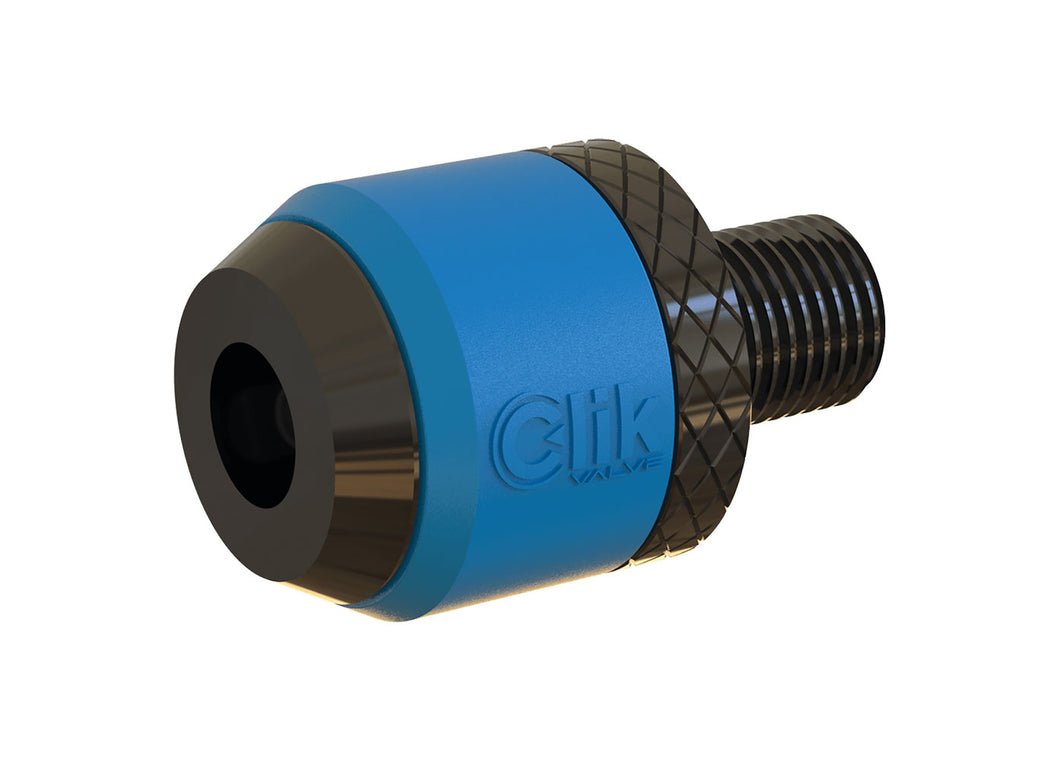 PREMIUM CLIC PUMP HEAD ADAPTER (Aluminum)