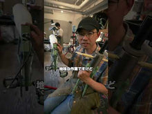 ギャラリービューアPhil Wood Headset Almiunium Phil Wood フィルウッド ヘッドパーツに読み込んでビデオを見る
