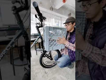 ギャラリービューアCRUST BIKES clydesdale cargo fork (1-1/8”) クラストバイクに読み込んでビデオを見る
