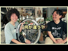 Load and play video in Gallery viewer, ENVE G SES 4.5 Pro Disc 100/142 XDR White Gravel Wheelset Enve
