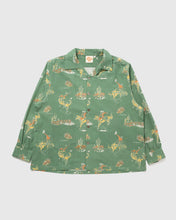 画像をギャラリービューアに読み込む, HAVE A GRATEFUL DAY L/S SHIRT ゴーヘンプ・シャツ
