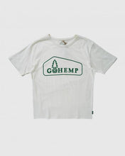 Load image into Gallery viewer, GOHEMP Box Logo BASIC S/SL TEE GHC GHC4200GH11 ゴーヘンプ
