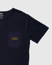 Load image into Gallery viewer, GOHEMP BASIC S/SL PK TEE GHC4208FBP ゴーヘンプ ポケットTシャツ
