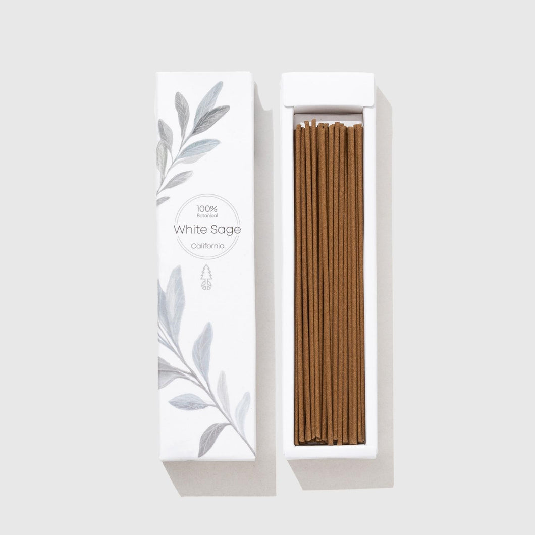 GOHEMP NATURAL INCENSE / WHITE SAGE GHG0001NIN ゴーヘンプ お香