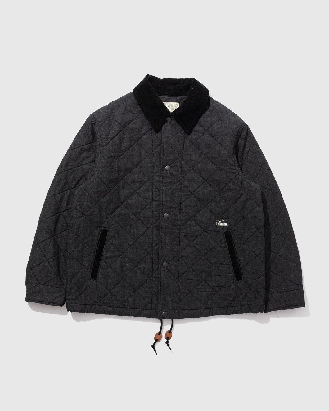 GOHEMP FIELD TRIP JACKET  GHJ6169RQT ゴーヘンプ ジャケット