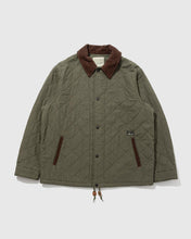 Load image into Gallery viewer, GOHEMP FIELD TRIP JACKET  GHJ6169RQT ゴーヘンプ ジャケット
