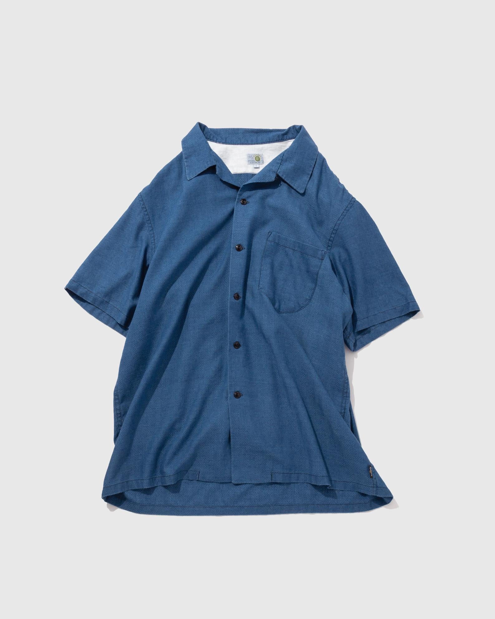 GOHEMPゴーヘンプ OPEN MIND SHIRTS オープンマインドシャツ GOHEMP OPEN MIND SHIRTS（ゴーヘンプ オープンマインドシャツ