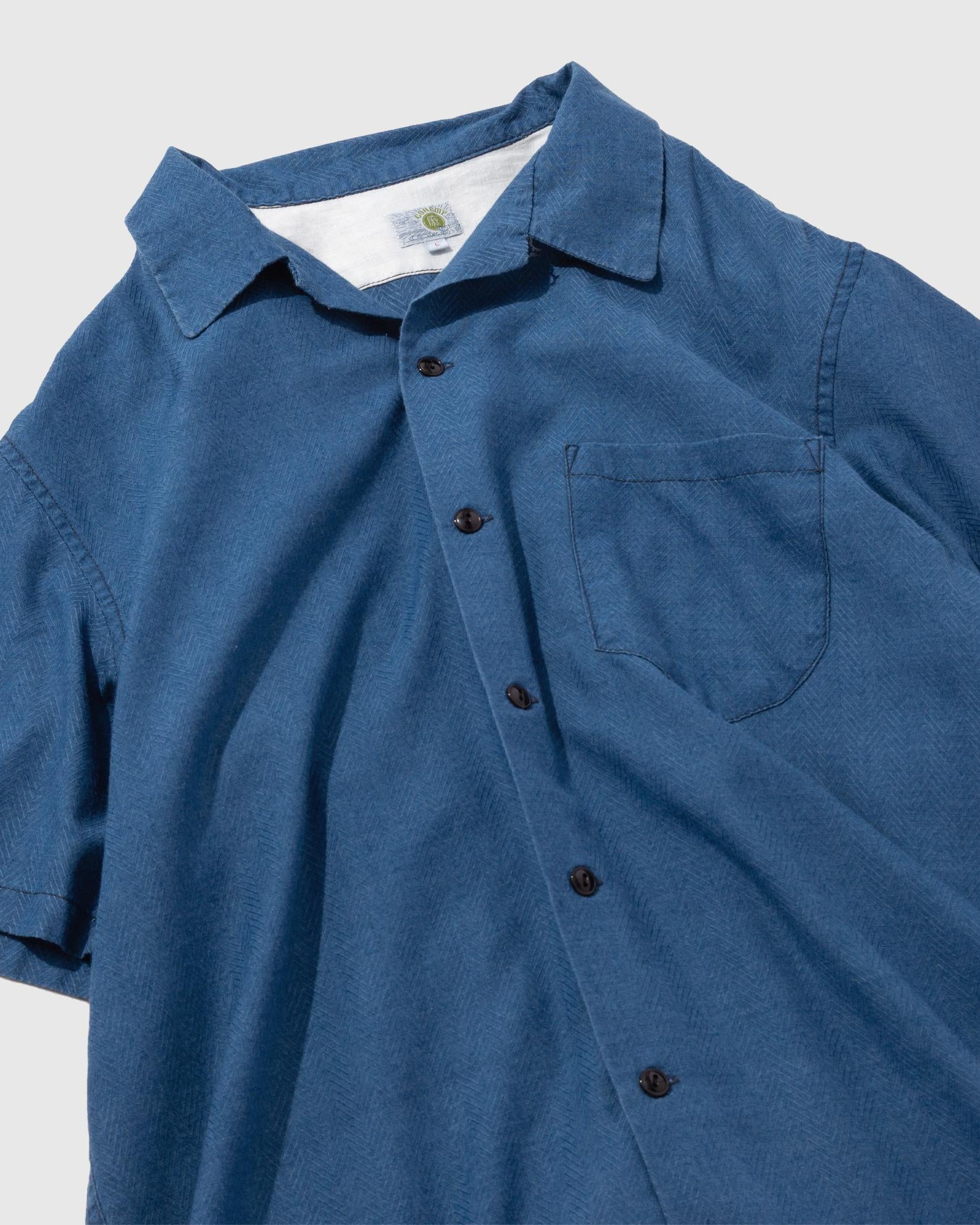 GOHEMP OPEN MIND SHIRTS（ゴーヘンプ オープンマインドシャツ