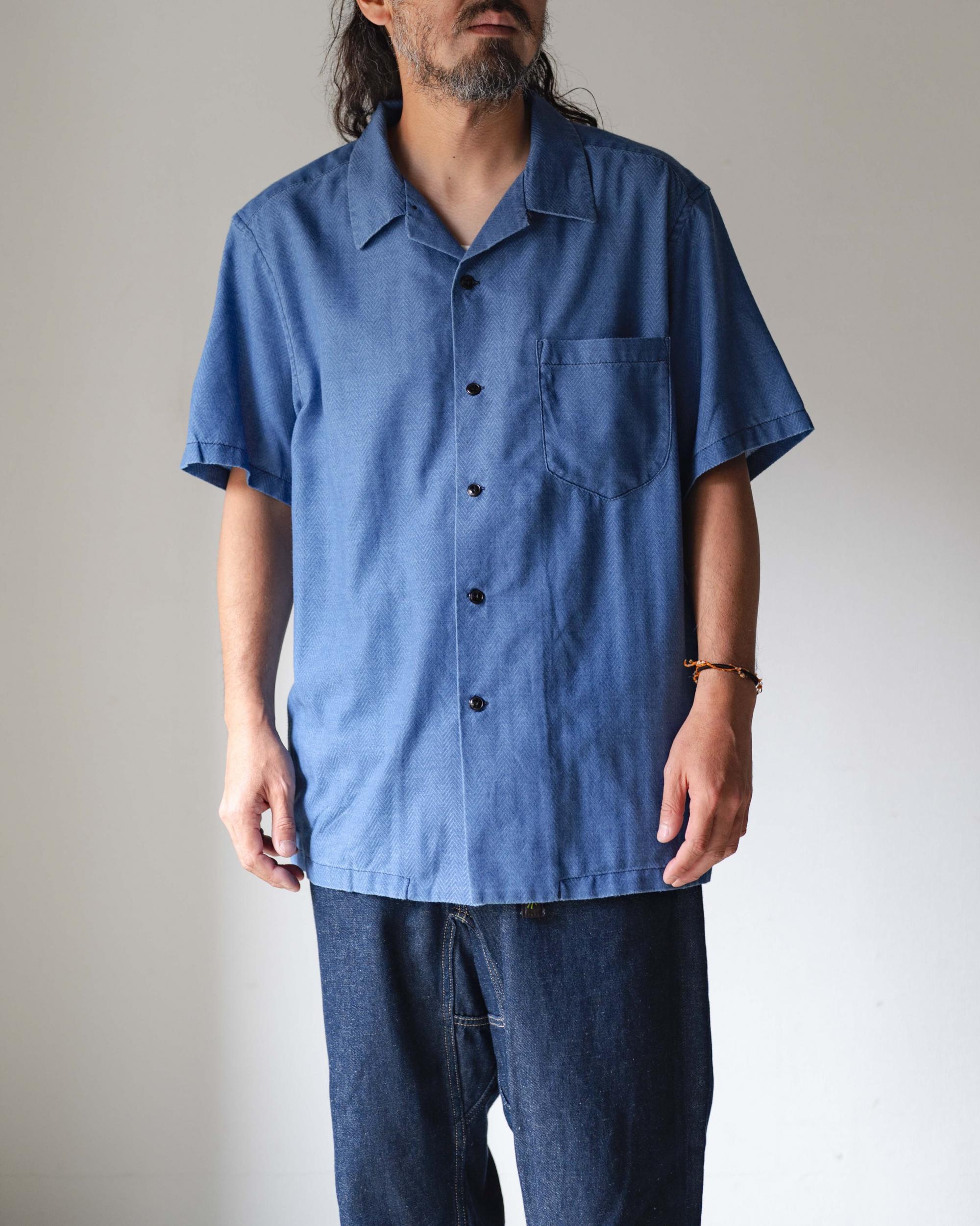 GOHEMPゴーヘンプ OPEN MIND SHIRTS オープンマインドシャツ GOHEMP OPEN MIND SHIRTS（ゴーヘンプ オープンマインドシャツ