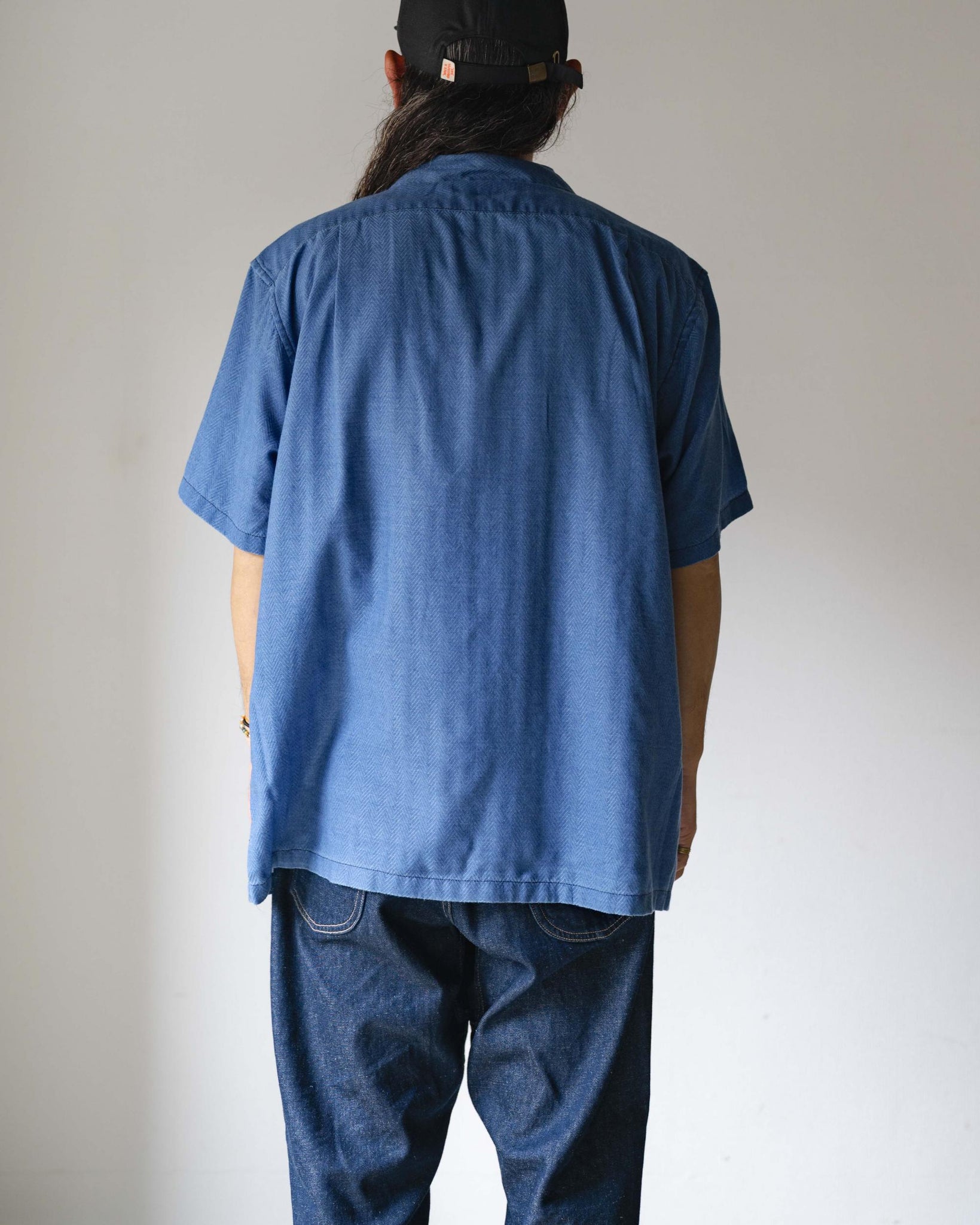 GOHEMP OPEN MIND SHIRTS（ゴーヘンプ オープンマインドシャツ