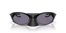 画像をギャラリービューアに読み込む, OAKLEY Plantaris Matte Black 正面
