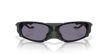 画像をギャラリービューアに読み込む, OAKLEY Plantaris SQ Matte Black 正面
