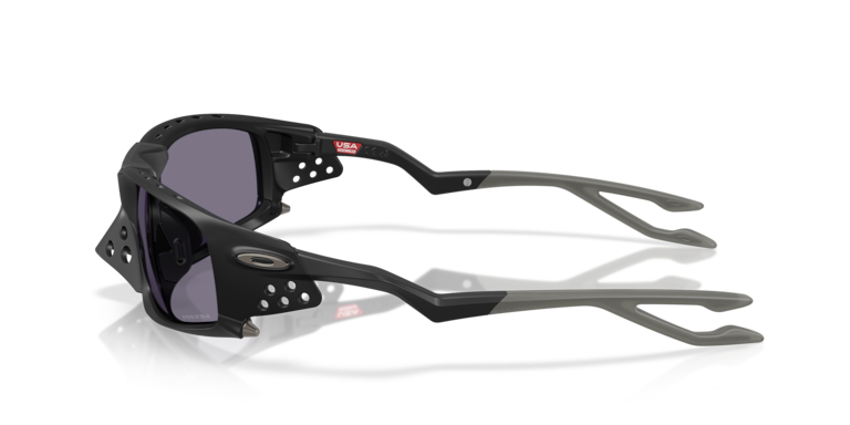 OAKLEY Plantaris SQ スクエアサングラス（Matte Black/Matte Sand