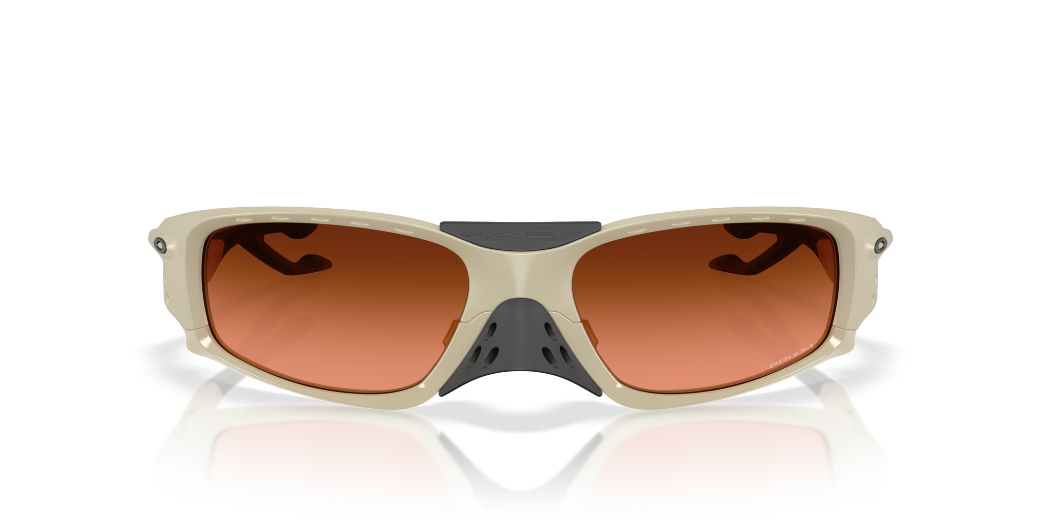 OAKLEY Plantaris SQ スクエアサングラス（Matte Black/Matte Sand