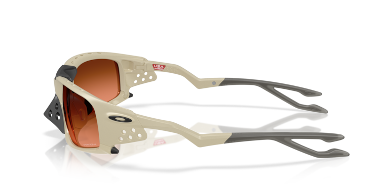 OAKLEY Plantaris SQ スクエアサングラス（Matte Black/Matte Sand