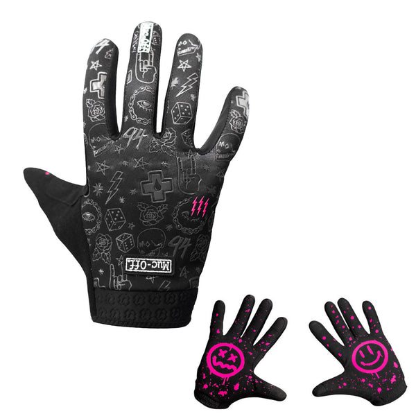 Muc-Off ライダーズグローブ メカニックグローブ – Grumpy Bike Shop