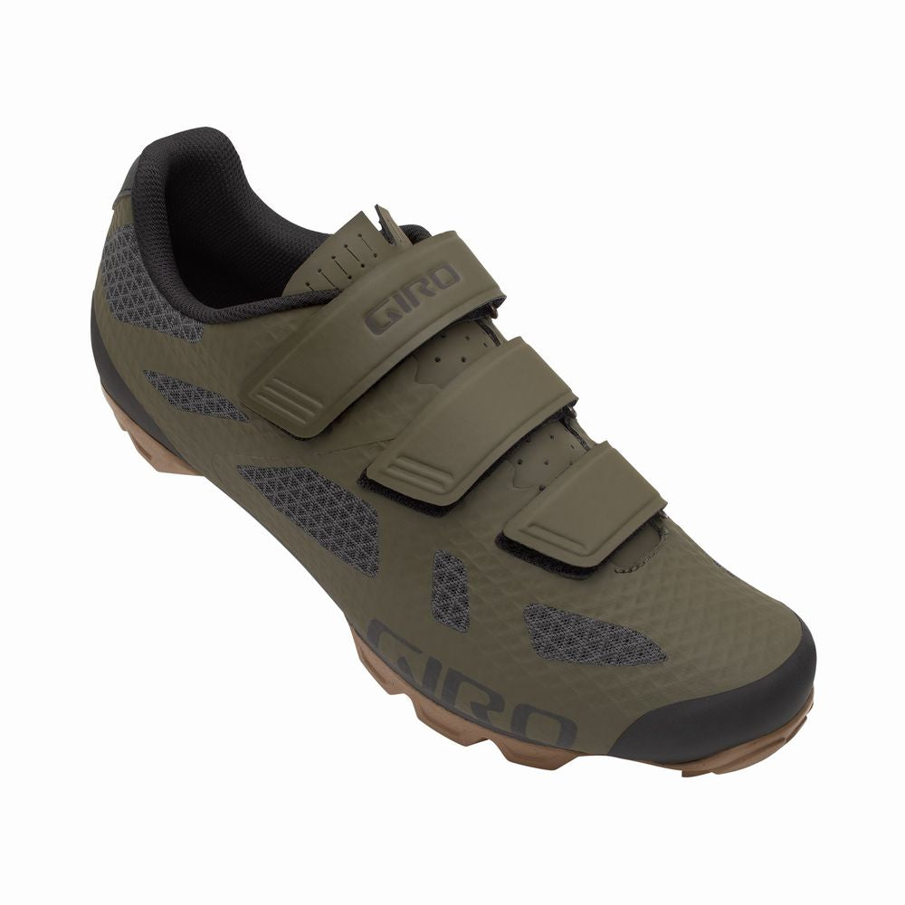GIRO RANGER SPDシューズ GIRO/ジロ】RANGER Black