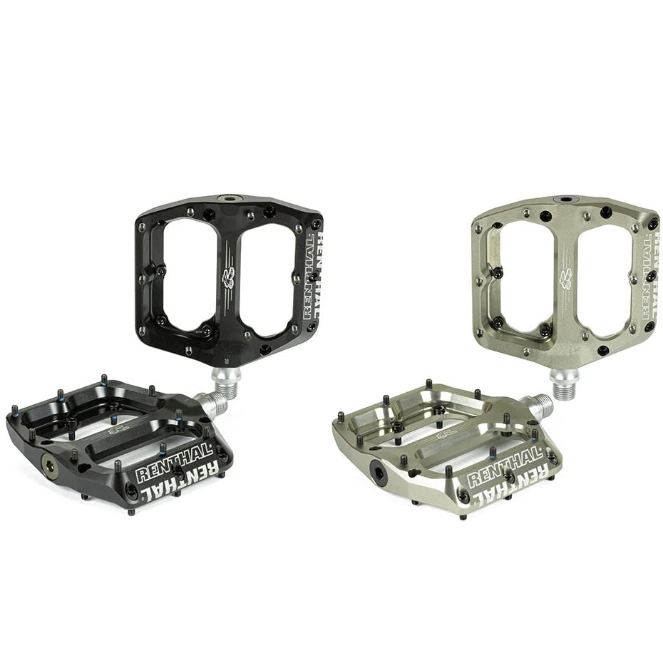 ◎renthal レンサル DUO ステム（中古）◎ダウンヒル DH 澄ます MTB