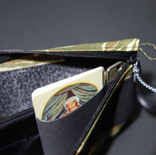 画像をギャラリービューアに読み込む, tade qui / riders wallet / CORDURA®︎ × SPECTRA®︎ 210D / WHITE
