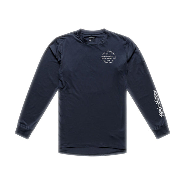 Troy Lee Designs Ruckus Ride LS Tee 2026トロイリーデザイン MTB
