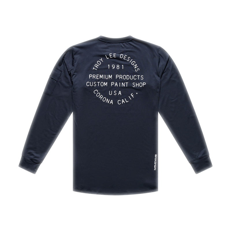 Troy Lee Designs Ruckus Ride LS Tee 2026トロイリーデザイン MTB