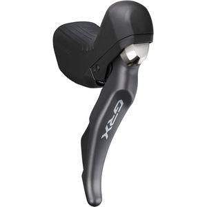 RIDEAブレーキレバー ブルー  propalm ハンドルグリップ付 最終価格 RIDEAブレーキレバー ブルー propalm ハンドルグリップ付 最終価格