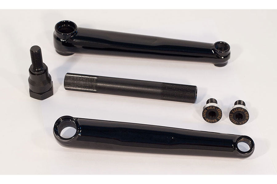 Profile Racing クランクセット 170mm Profile Racing MTB STANDARD 3PC CRANK SET – Grumpy Bike Shop