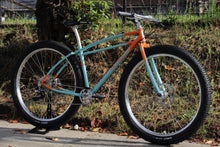 画像をギャラリービューアに読み込む, Retrotec / The Triple ATB 29er+
