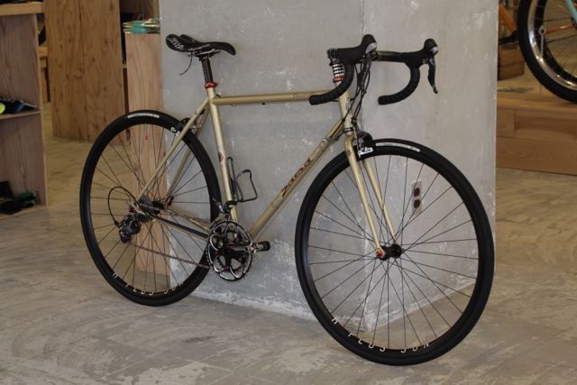 Salsa Cycles / Casseroll – Grumpy Bike Shop