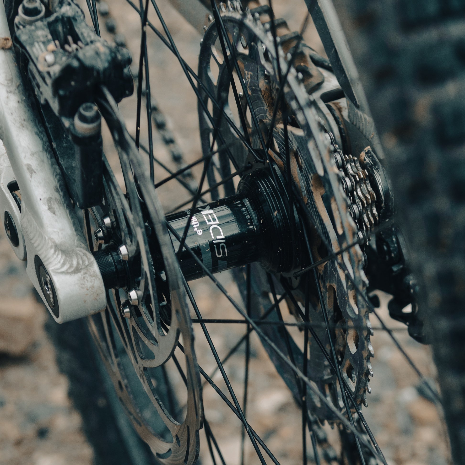 e*thirteen Sidekick 2.0 ハブ前後セット boost – Grumpy Bike Shop