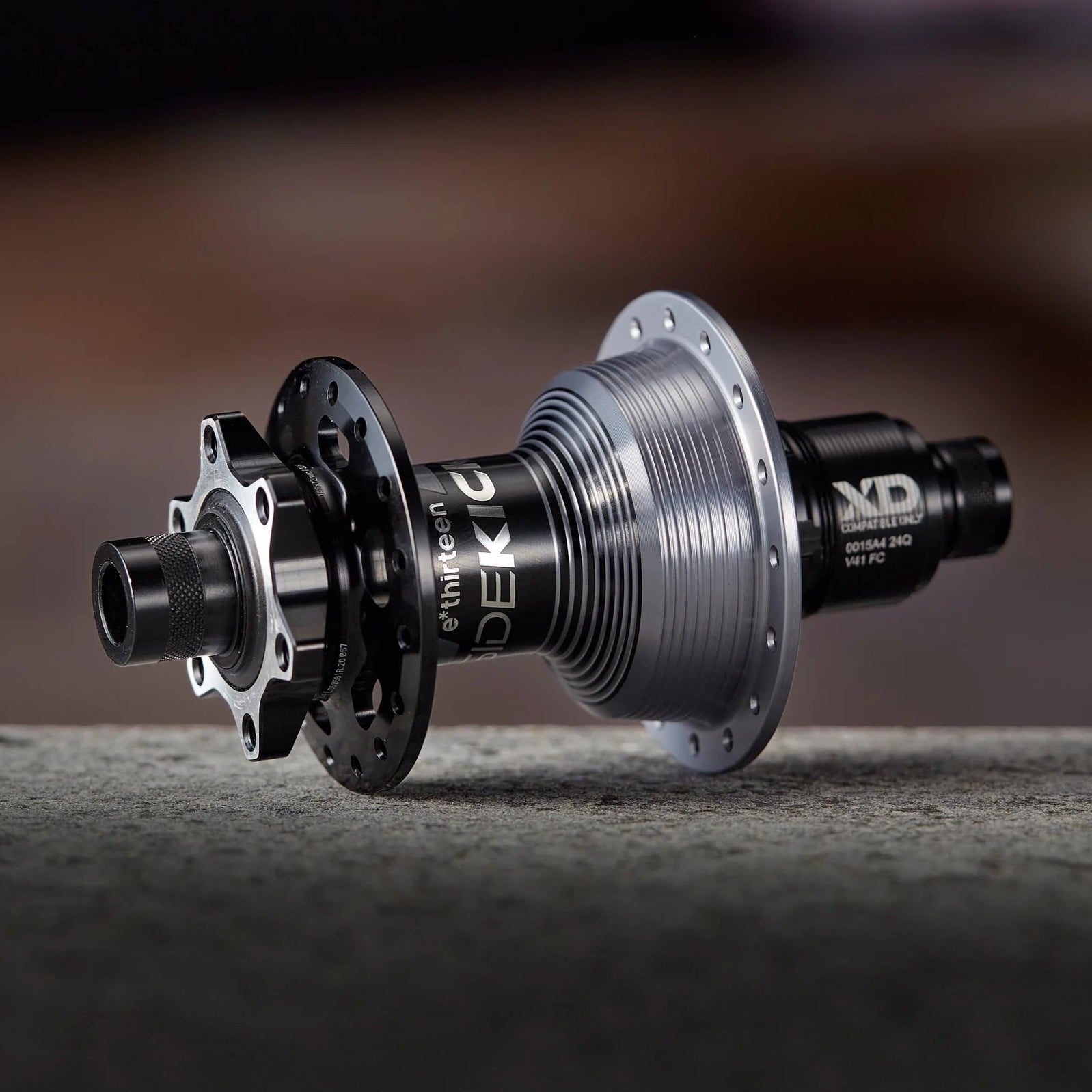 philwood ディスクハブ QR 135mm 6穴タイプ ハブ – Grumpy Bike Shop