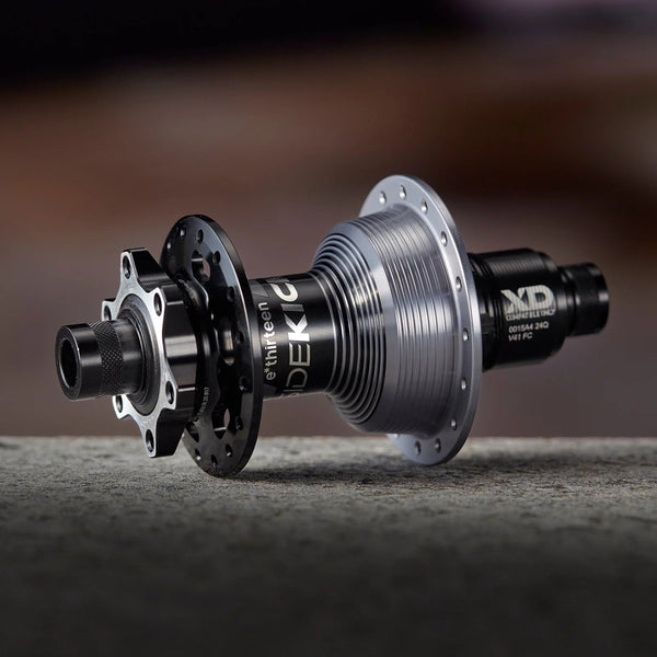 e*thirteen Sidekick ハブセット boost 32h – Grumpy Bike Shop