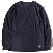 Load image into Gallery viewer, ELDORESO Splashes Long Tee E1105025 エルドレッソ ロンT
