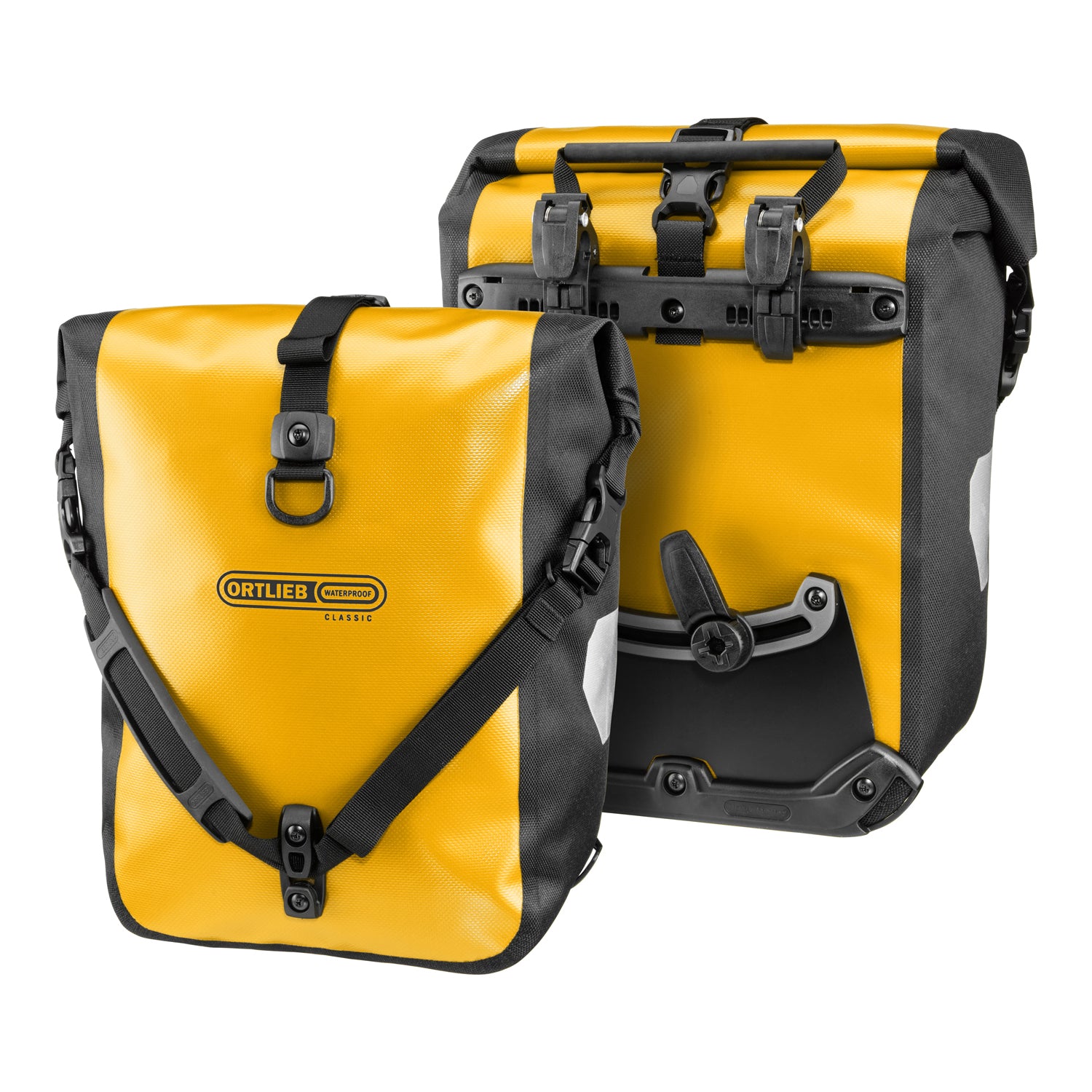 ORTLIEB オルトリーブ バックローラー シティ ホワイト 40L(ペア