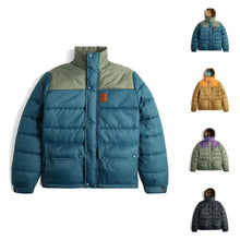 画像をギャラリービューアに読み込む, TOPO DESIGNS Retro Ridge Puffer Jacket トポデザイン
