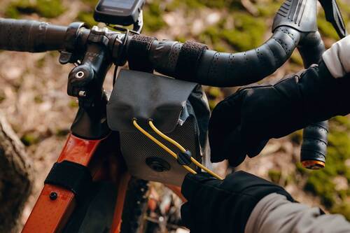 APIDURA エクスペディション ステムパック 1.3L 防水 ステムバッグ