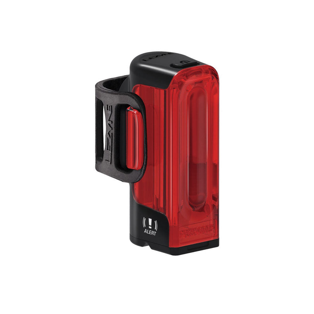 LEZYNE STRIP DRIVE PRO ALERT 400+ REAR レザイン