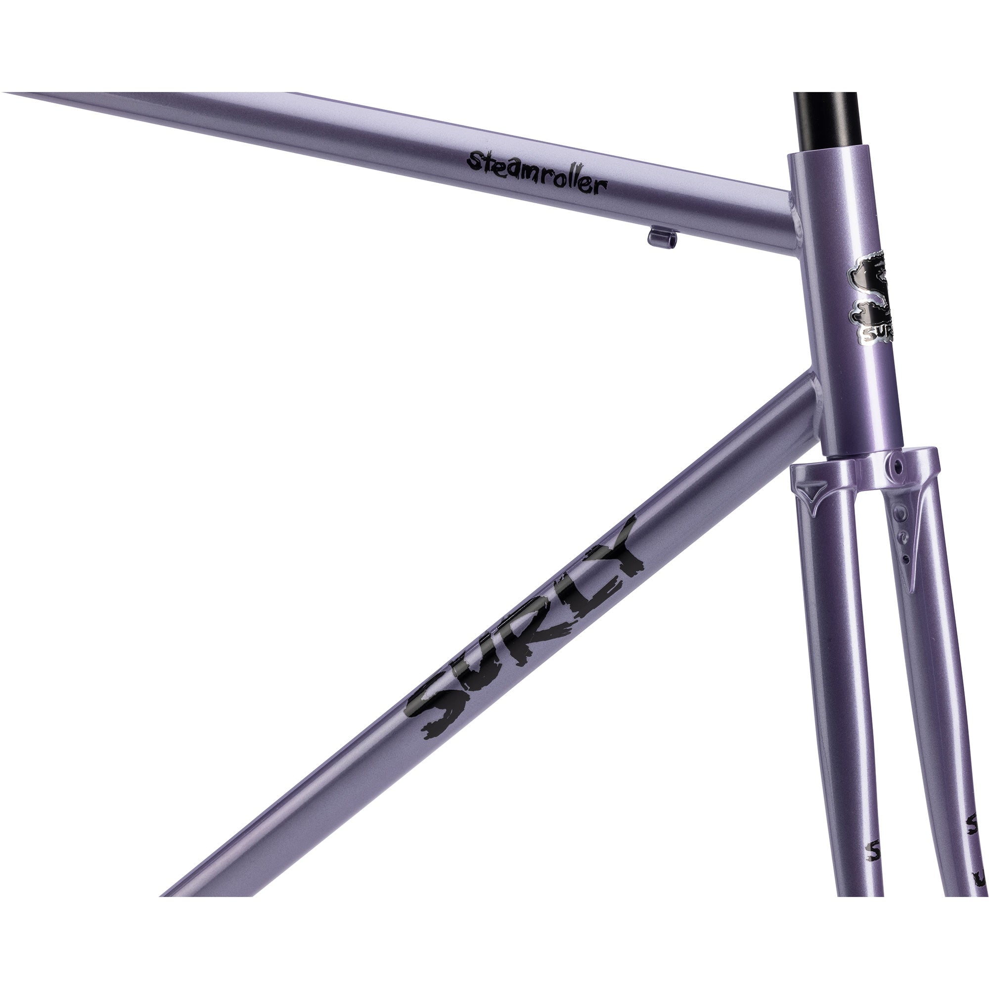 Surly Steamroller フレームセット Anxious Lavender｜サーリー