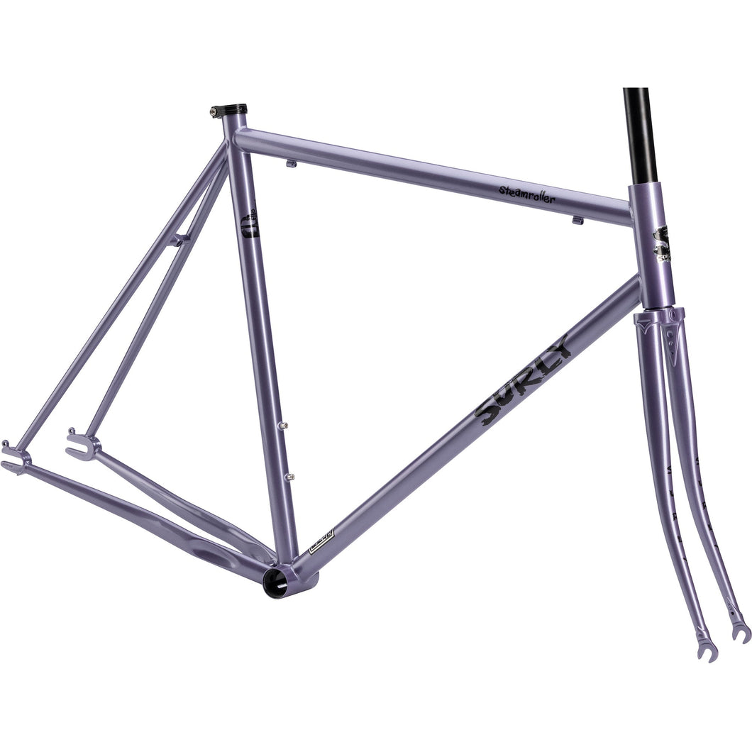 Surly Steamroller フレームセット Anxious Lavender｜サーリー