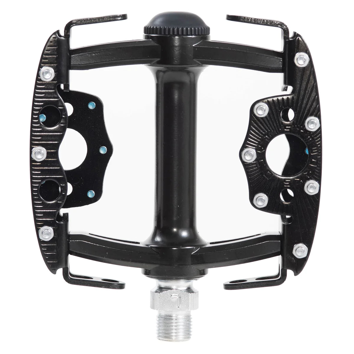 SimWorks by MKS Taco Pedal Black