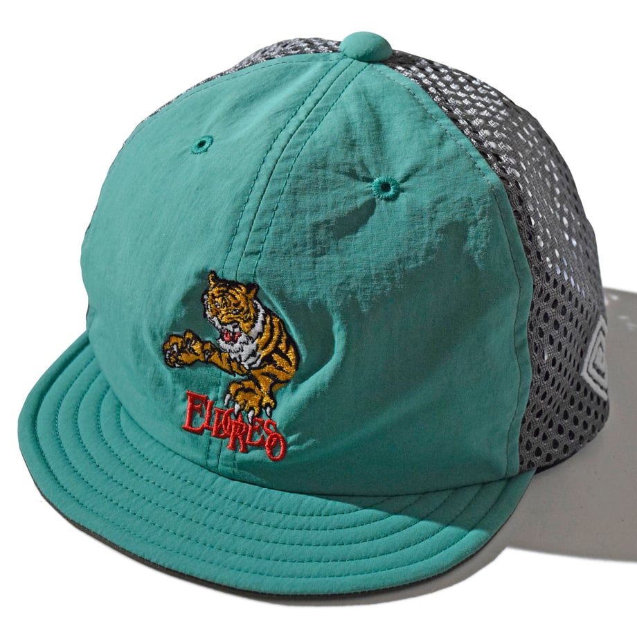 ELDORESO Tiger Cap E7014125 エルドレッソ キャップ – Grumpy Bike Shop