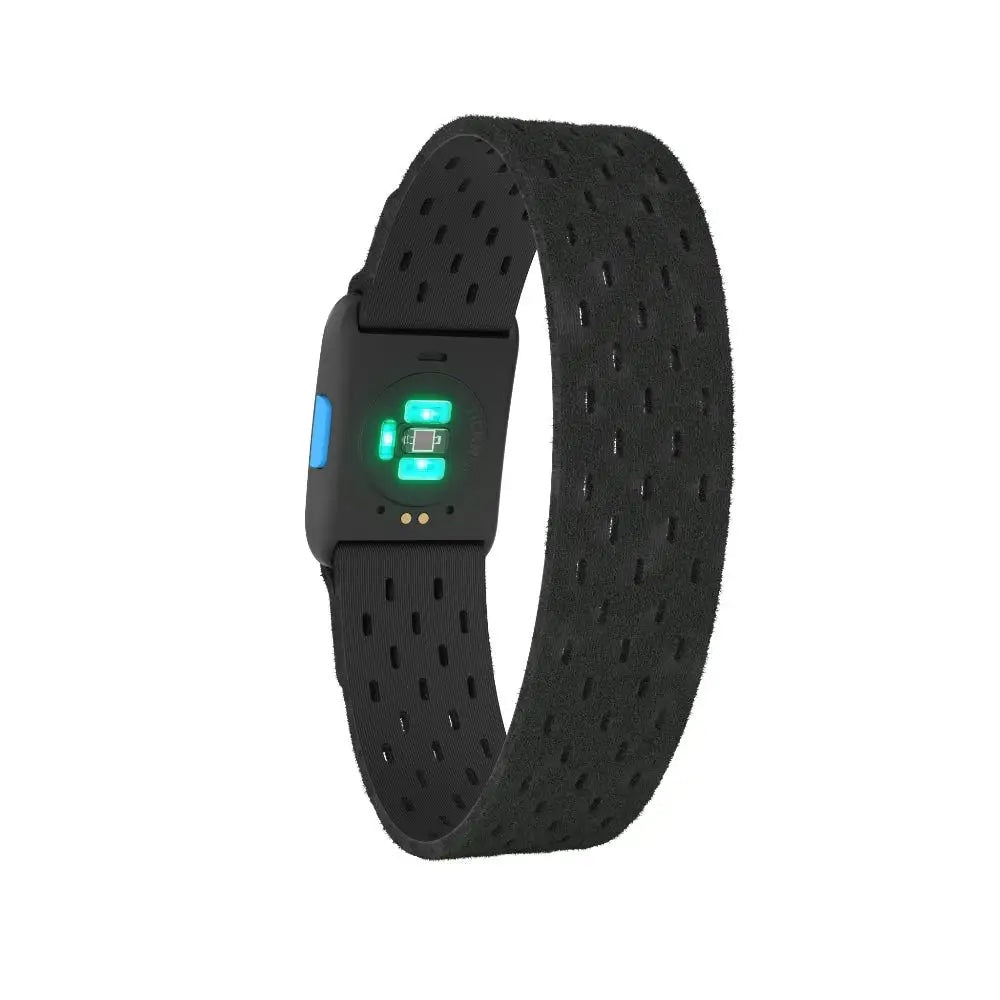 Wahoo TICKR FIT 心拍計 アームバンド 予備バンド付き 腕に装着する心拍計「Wahoo Tickr Fit」胸バンドに劣らず高精度