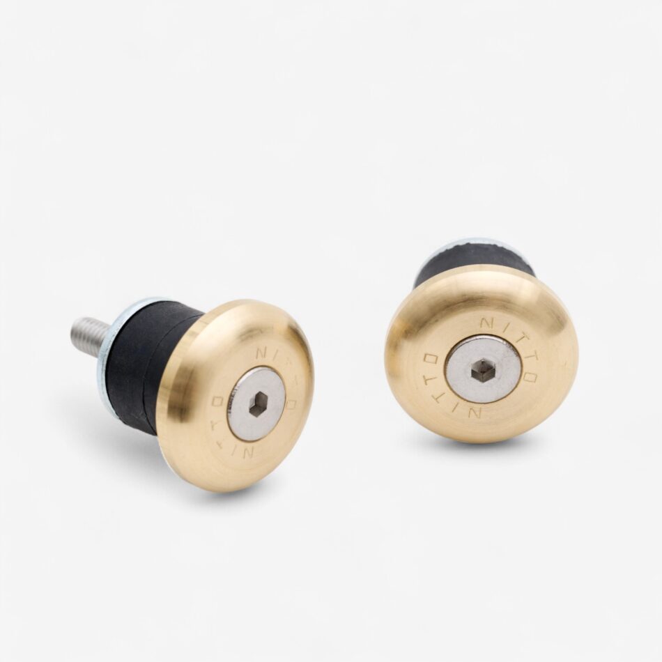 tokyobike BRASS END CAPS バーエンド・キャップ・真鍮