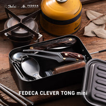 画像をギャラリービューアに読み込む, FEDECA CLEVER TONG MINI
